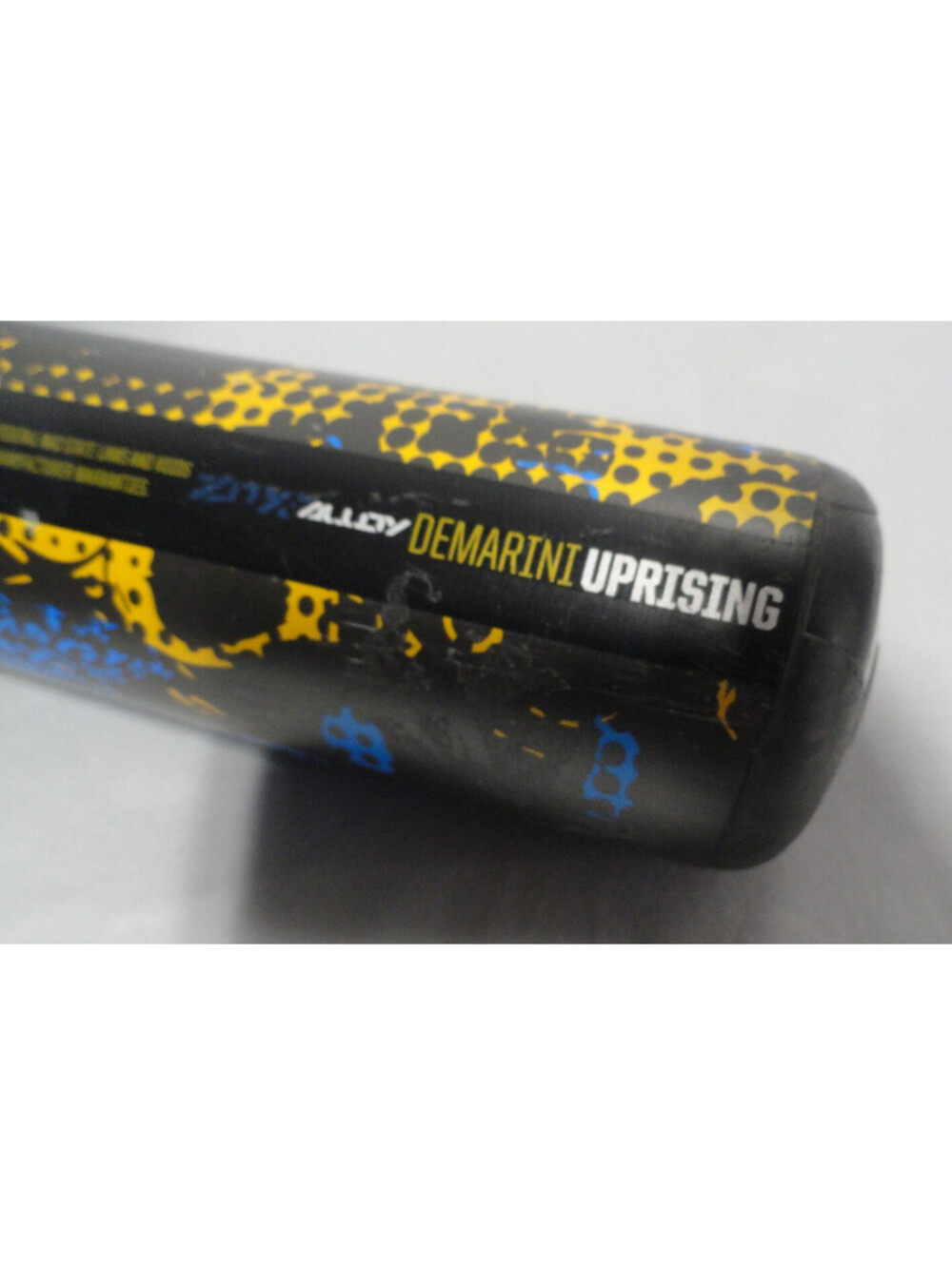 DEMARINI UPRISING UPL-22 OFFICIAL BASEBALL BAT 2 1/2in 32in 21oz